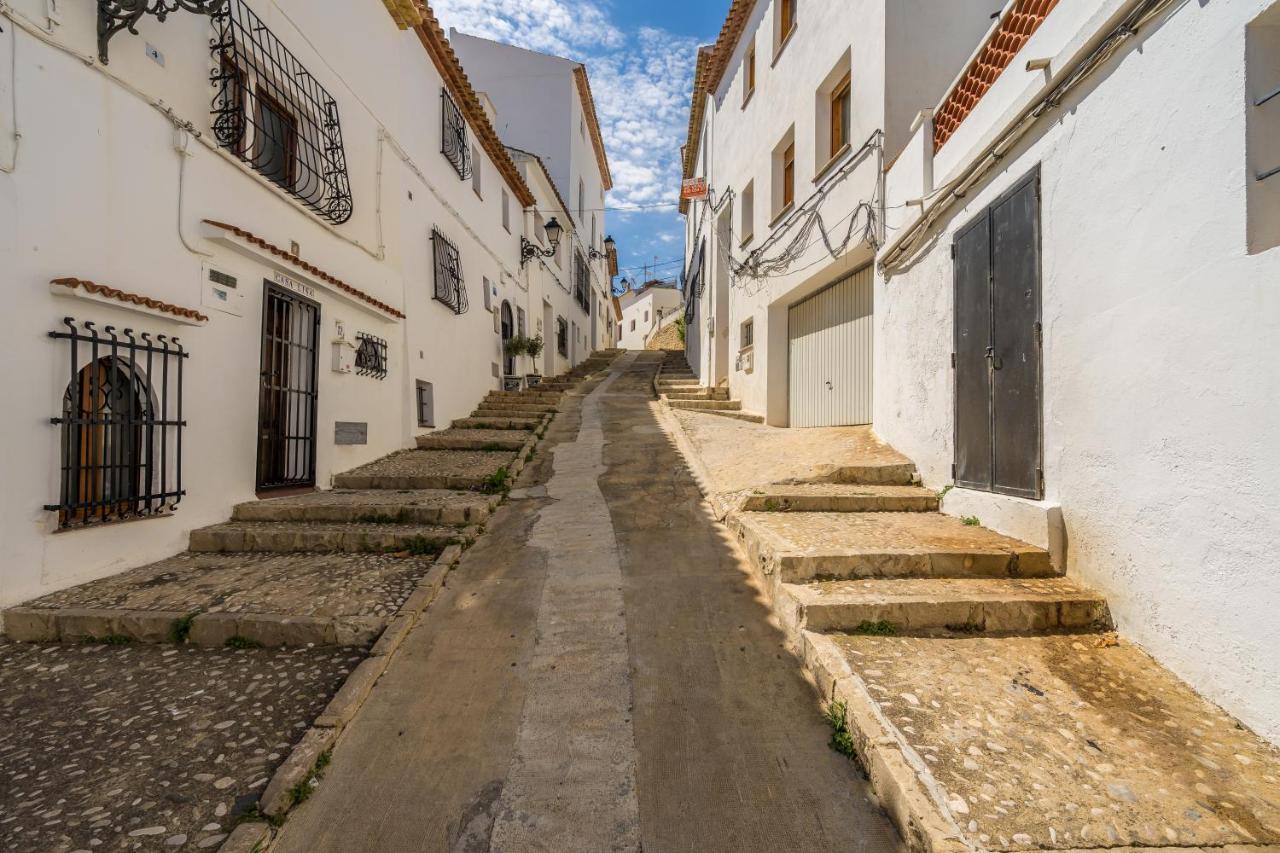 Sun Apartment Altea Exterior foto