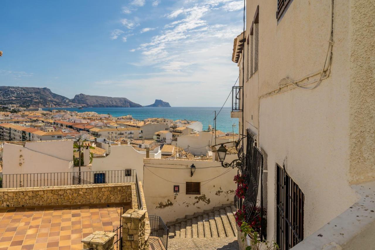 Sun Apartment Altea Exterior foto