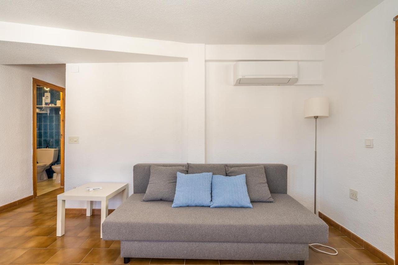 Sun Apartment Altea Exterior foto